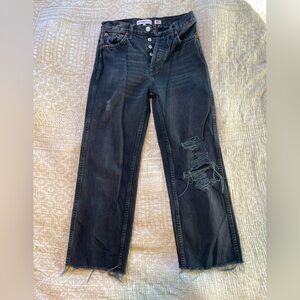 RE/DONE - Black Jeans (24)
